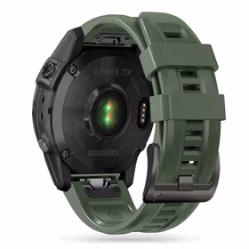 TECH-PROTECT ICONBAND GARMIN FENIX 3 / 5X / 3HR / 5X PLUS / 6X / 6X PRO / 7X armijas zaļš