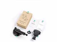 Auto tālruņa turētājs Ugreen LP200 melns