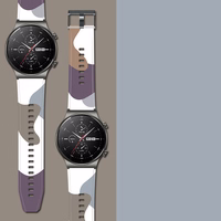 Siksna Moro Huawei Watch GT2 Pro silikona siksna aproce - raksts 10