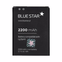 Baterija LG Spirit 2200 mAh Blue Star Premium