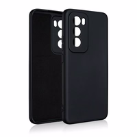 Beline Silikona maciņš Oppo Reno 12 5G melns