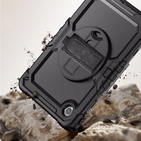 Tech-Protect Solid360 planšetdatora apvalks Lenovo Tab M11 11.0 TB-330 - melns