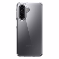 Spigen Ultra Hybrid viedtālruņa apvalks Samsung Galaxy A17 - caurspīdīgs
