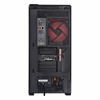 Actina dators Intel Core Ultra 9 285K 64 GB DDR5 2 TB SSD GeForce RTX 5080 Windows 11 Home Midi Tower melns
