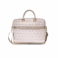 Guess soma portatīvajam datoram GUCB15QLPK 15" rozā Quilted
