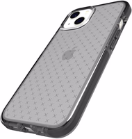 TECH21 Maciņš T21-8923 EVO CHECK IPHONE 13 SMOKEY BLACK