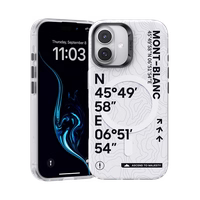 Benks Magnētiskais Summit Mont Blanc apvalks Iphone 16