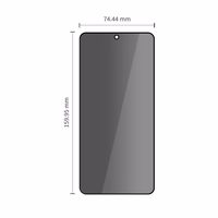 Tech-Protect Glass SPY+ aizsargstikls 2 gabaliņi, aizsargstikls Samsung Galaxy S26 Ultra