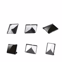 DUX DUCIS apvalks MAGI ar zīmuļa turētāju iPad 10.9 (2022) melns