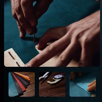 Sleep Case Pro viedtālruņa apvalks Samsung Galaxy S23+ ar atveramu statīvu zils