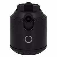 Tālruņa turētājs ar 360° sejas izsekošanu P3 melns