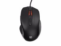 NATEC MOUSE PIGEON 2 4000DPI melns