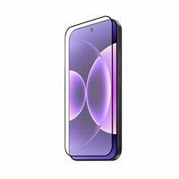 Crong 3D Armour Glass Lite - Full līme Tempered Glass Xiaomi 17