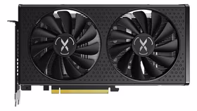 XFX SPEEDSTER SWFT 210 AMD Radeon RX 7600 Core Edition 8 GB GDDR6