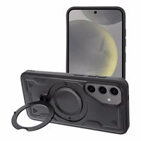 Viedtālruņa apvalks FROST ARMOR paredzēts XIAOMI 14C melns