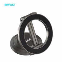 BWOO magnetic car turētājs ZJ135 melns