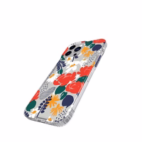 TECH21 CASE T21-9330 EVO ART MAGSAFE IPHONE 13 mini sarkans ROSE WITHOUT PACKAGE