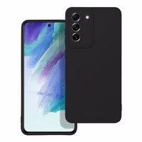 ROAR viedtālruņa apvalks LUNA SAMSUNG S21 FE melns