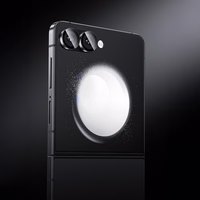 Benks Aizsargstikls Glass Warrior objektīvam uz kameras Samsung Galaxy Z Flip 7 - caurspīdīgs (objektīvs 2 gab.)