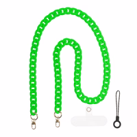 Telefona siksniņas 0442 zaļš