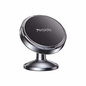 YESIDO MAGNETIC CAR HOLDER C215 melns