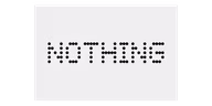 Nothing