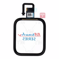 MUSTTBY Skārienjūtīgs ekrāns + OCA Apple Watch Series 6-44MM