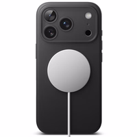 Ringke Silikona Magnētiskais MagSafe apvalks iPhone 17 Pro – violets