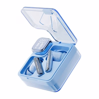 TWS QCY MeloBuds Neo T31 austiņas (zilas)