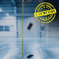 3mk Smoke MagCase for iPhone 16 - violets-translucent