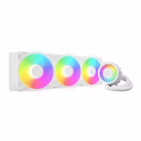 ARCTIC Liquid Freezer III Pro 420 A-RGB CPU Cooler, Balts
