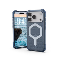 UAG Essential Armor MagSafe Maciņš iPhone 17 Pro - Zils