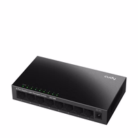 CUDY GS108E 8-port managed switch