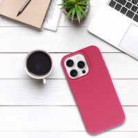 Tel Protect silikona viedtālruņa apvalks Iphone 16 Pro aveņu