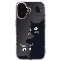 Ultra Trendy maciņš for iPhone 15 Pro 6,1" cat