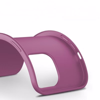 Maciņš X-Level "Guardian" Google Pixel 9A sarkanvīna