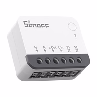 Viedais ZigBee mini switch SONOFF ZBMINIR2