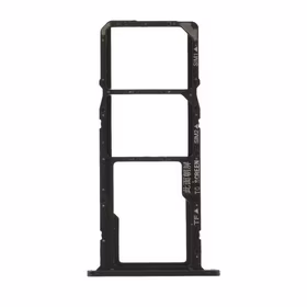 SIM card holder Huawei Y5 2018 Melns ORG