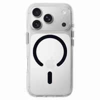 Liavec Pure maciņš priekš Iphone 17 Pro melns