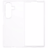 CARE by PanzerGlass Flagship Urban Combat viedtālruņa apvalks Samsung Galaxy Z Fold 7 - caurspīdīgs