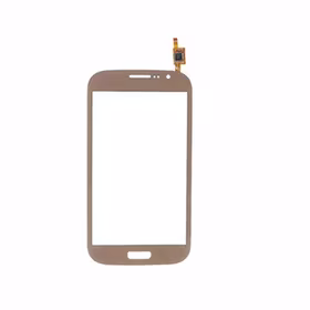 Touchscreen Saderīgs ar Samsung I9060i / I9062i Grand Neo Plus Zeltains HQ