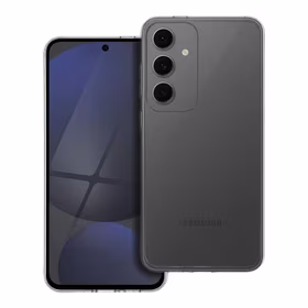 Caurspīdīgs viedtālruņa apvalks 2 mm BLINK Samsung S24 FE caurspīdīgs