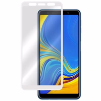 TEMPERED GLASS 6D SAMSUNG GALAXY A30 / A20 balts