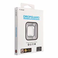 X-ONE Dropguard apvalks - Apple Watch 10/11 42mm caurspīdīgs