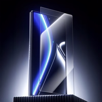 Benks Aizsargstikls Glass Warrior HD Samsung Galaxy Z Fold 7 - melns