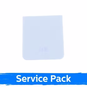 Aizmugurējais vāks saderīgs ar Samsung F741 Z Flip6 / zils / (Service Pack)