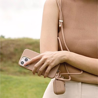 Uniq Coehl Haven viedtālruņa apvalks AirPods Pro 2 (2022/2023) - bēša