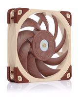 Noctua NF A12x25 ULN Computer case Fan 12 cm bežš, sarkans