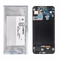ServicePack LCD ekrāns SAMSUNG A50 A505F GH82-19713A