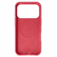 MagColor Viedtālruņa apvalks iPhone 17 Pro sarkans